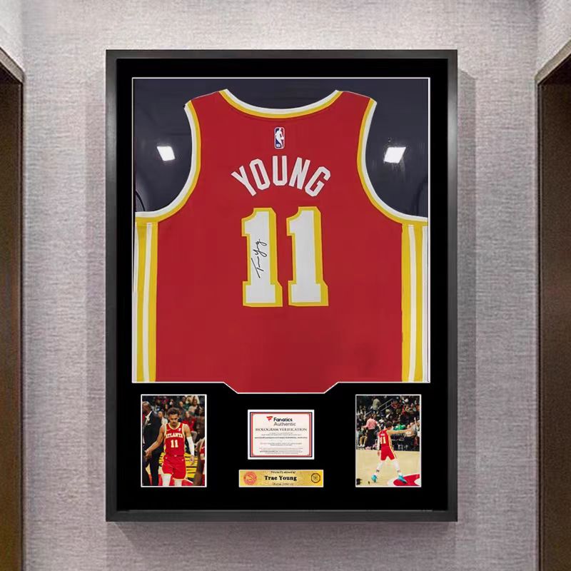 Trey Young  Wall Art