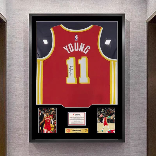 Trey Young  Wall Art