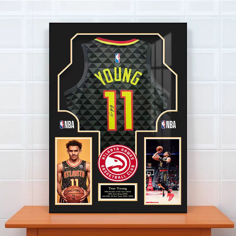 Trey Young  Wall Art