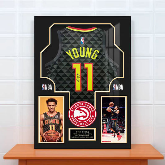 Trey Young  Wall Art