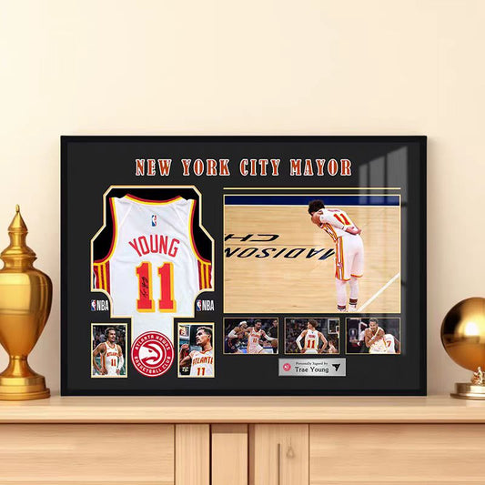 Trey Young  Wall Art