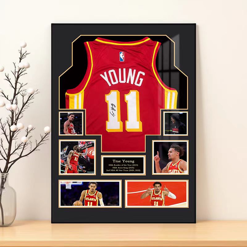 Trey Young  Wall Art