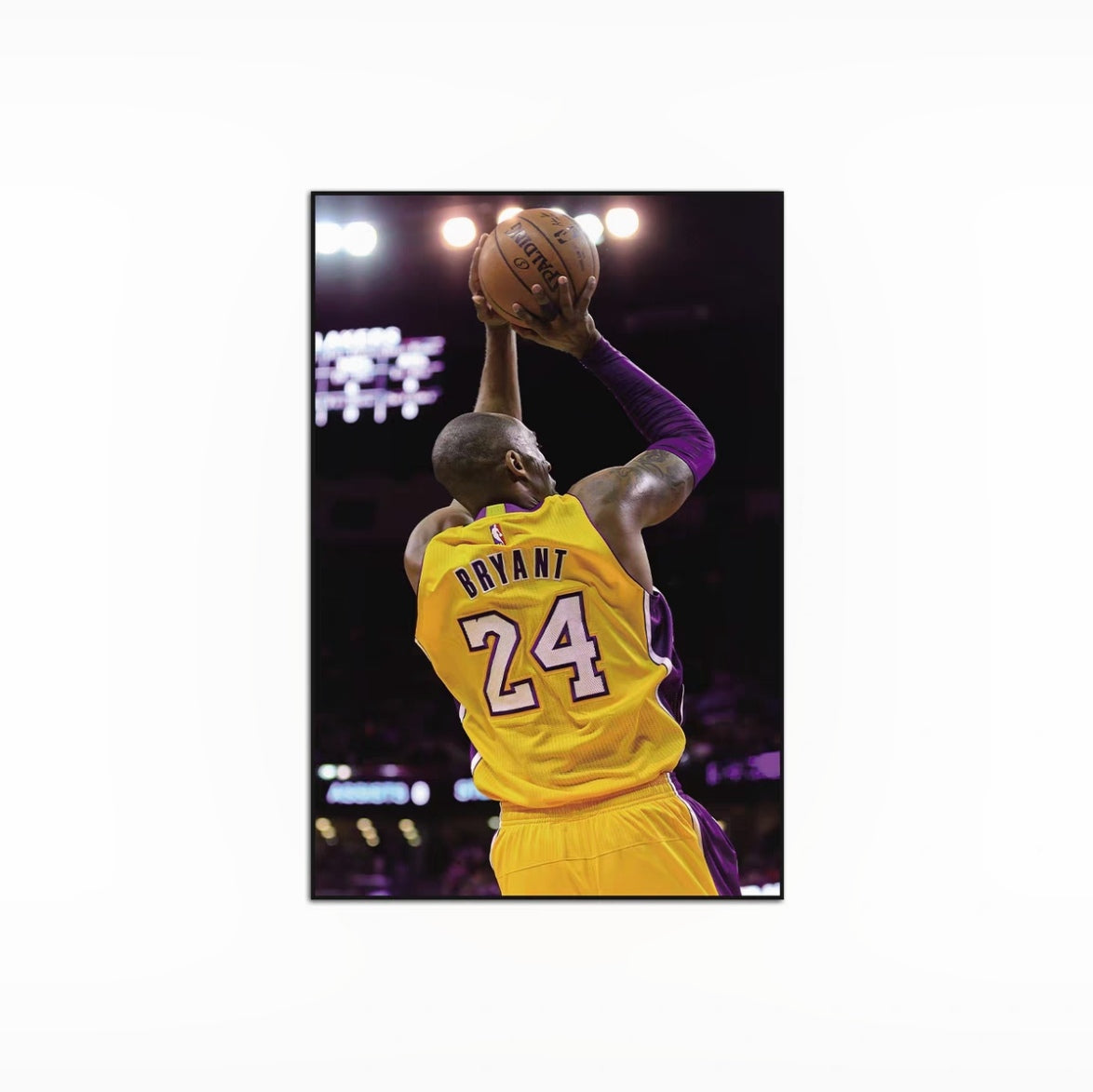 Kobe Bryant  Wall Art