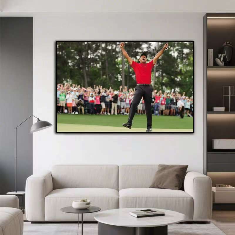Tiger woods Wall Art