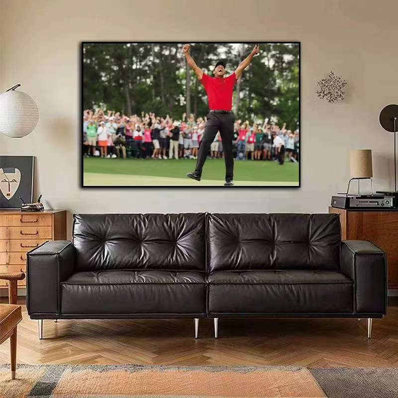 Tiger woods Wall Art