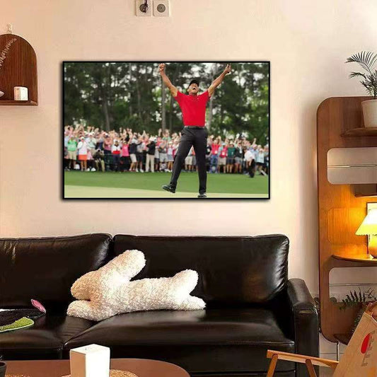 Tiger woods Wall Art
