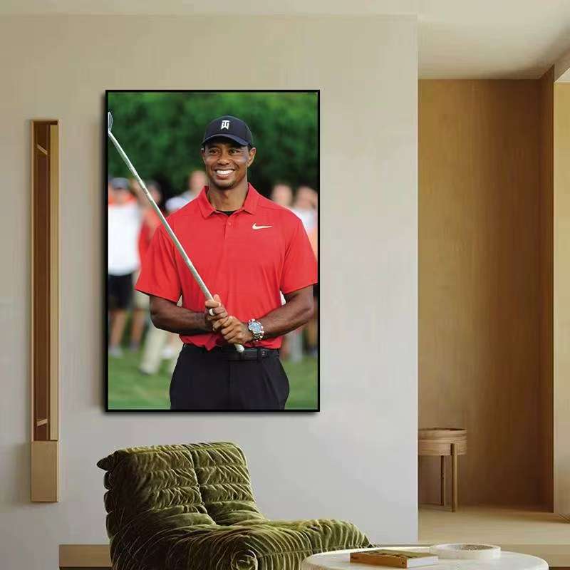 Tiger woods Wall Art