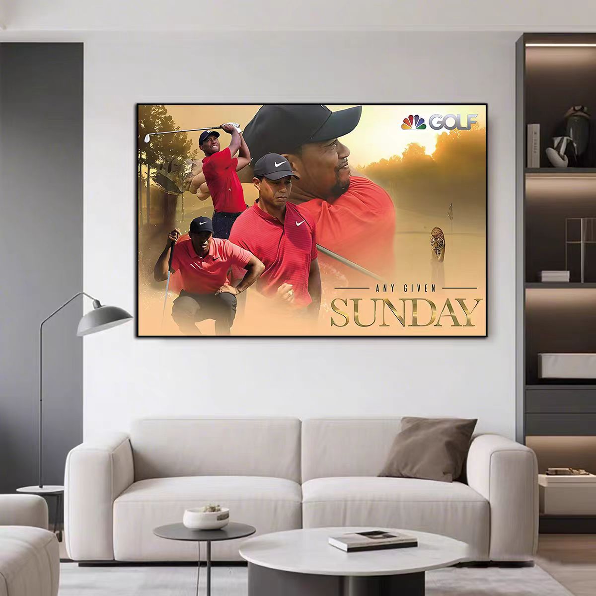 Tiger woods Wall Art
