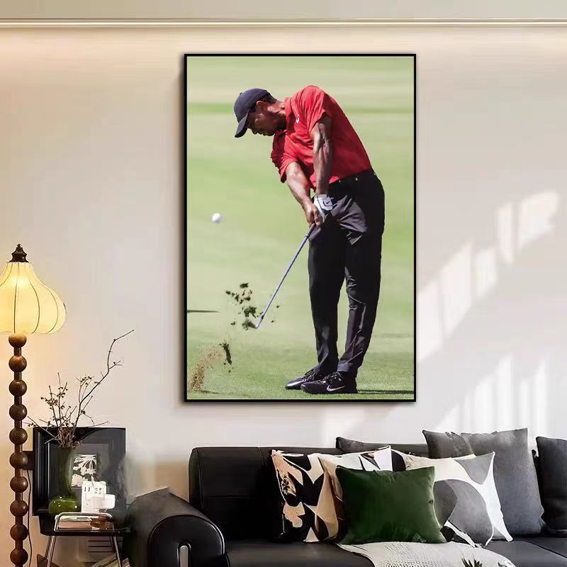 Tiger woods Wall Art