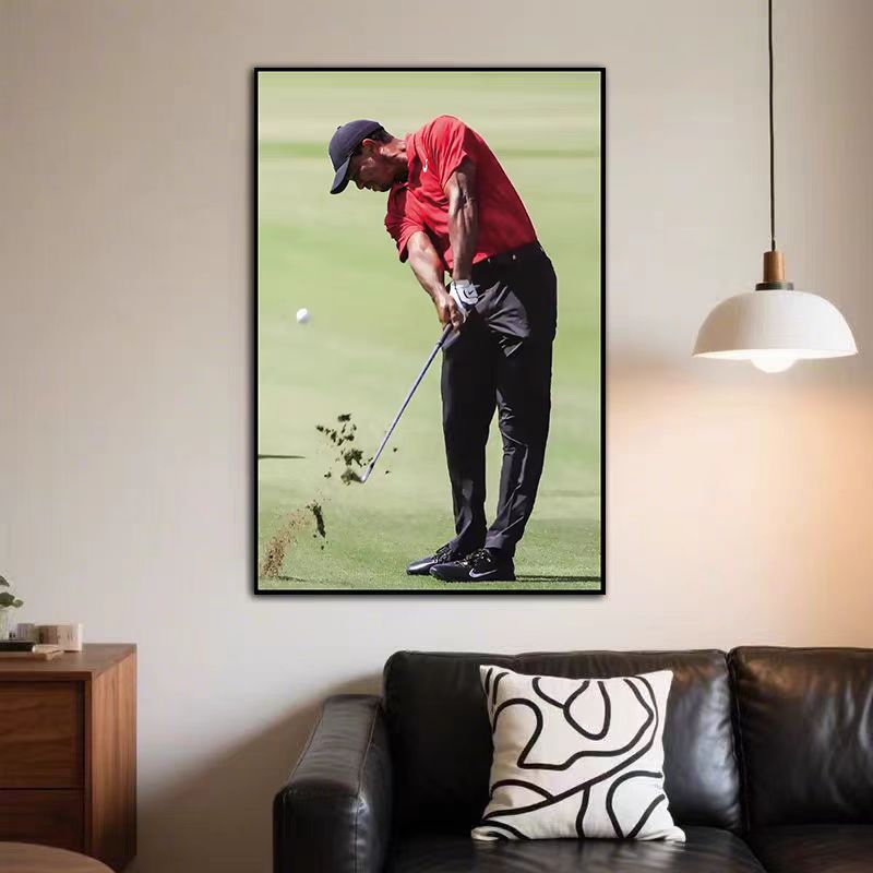 Tiger woods Wall Art