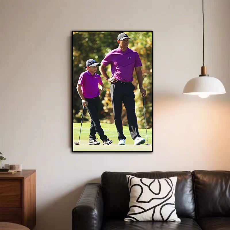 Tiger woods Wall Art