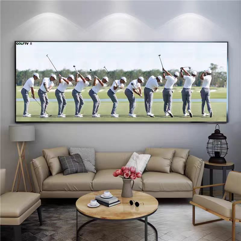 Michael Jordan Wandkunst