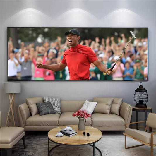 Arte de pared de Michael Jordan