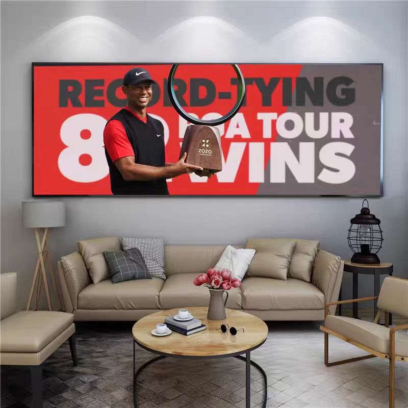 Tiger woods Wall Art