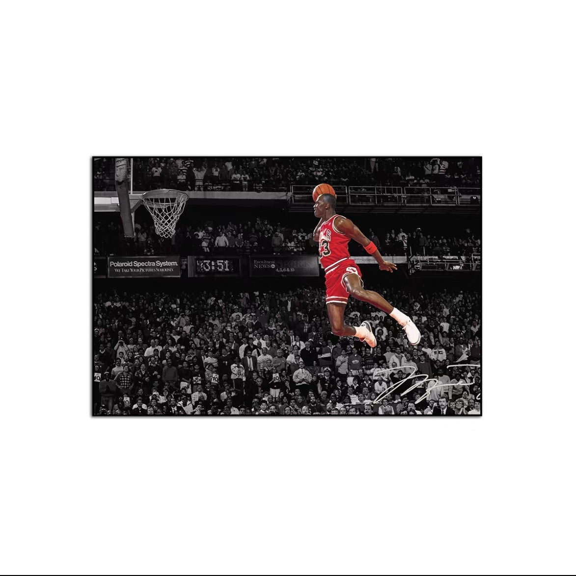 Michael Jordan Wall Art