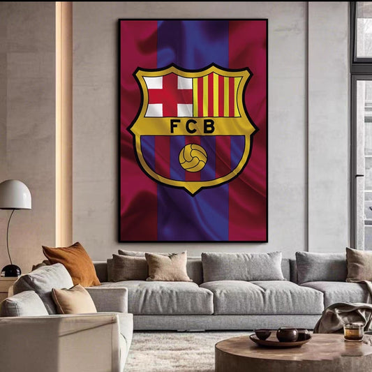 Barcelona Wall Art