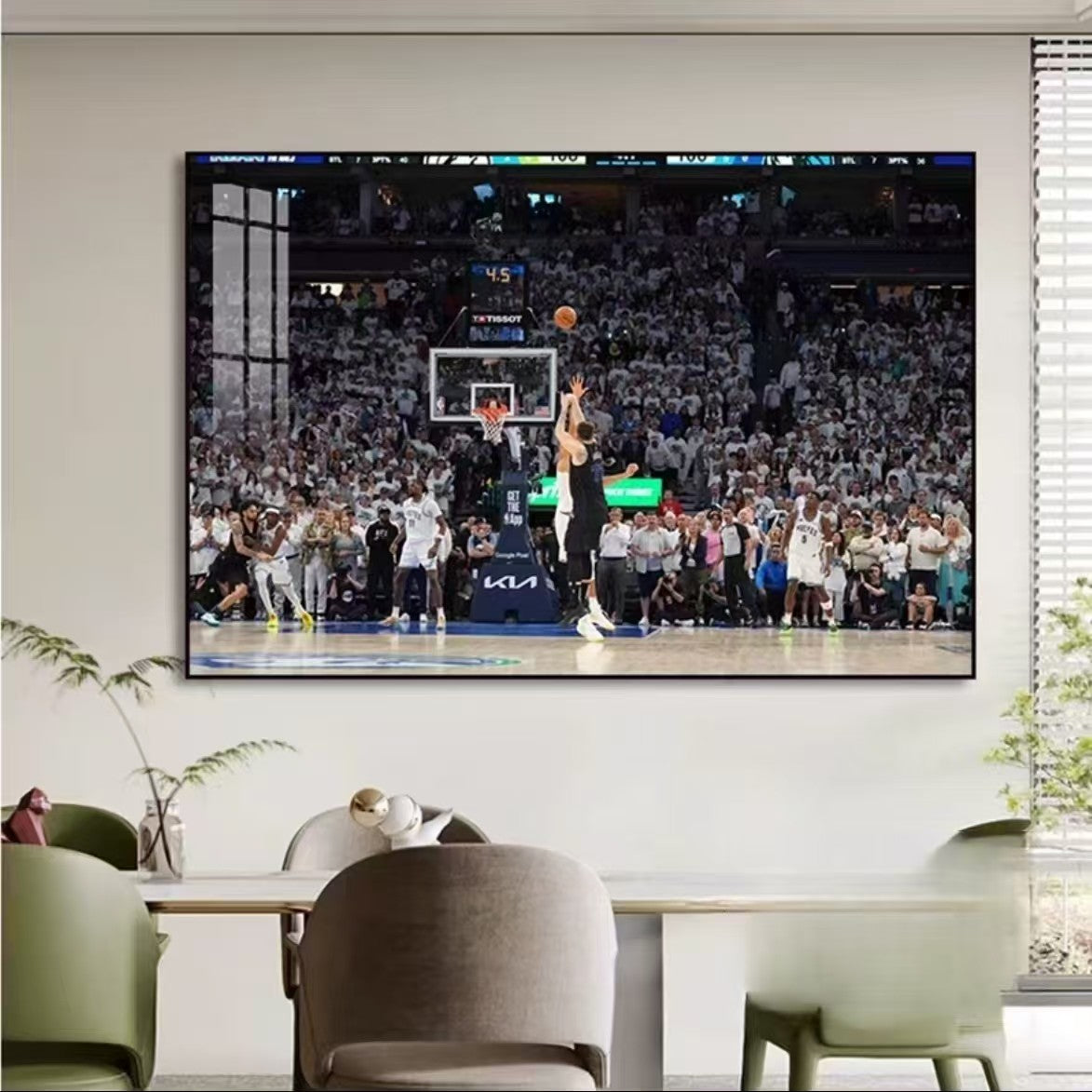 Luka Doncic Wall Art