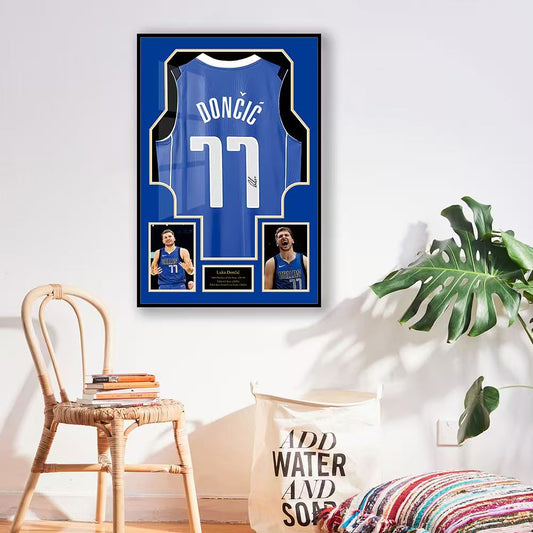 Luka Dončić Wall Art