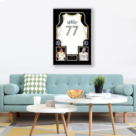 Luka Dončić Wall Art