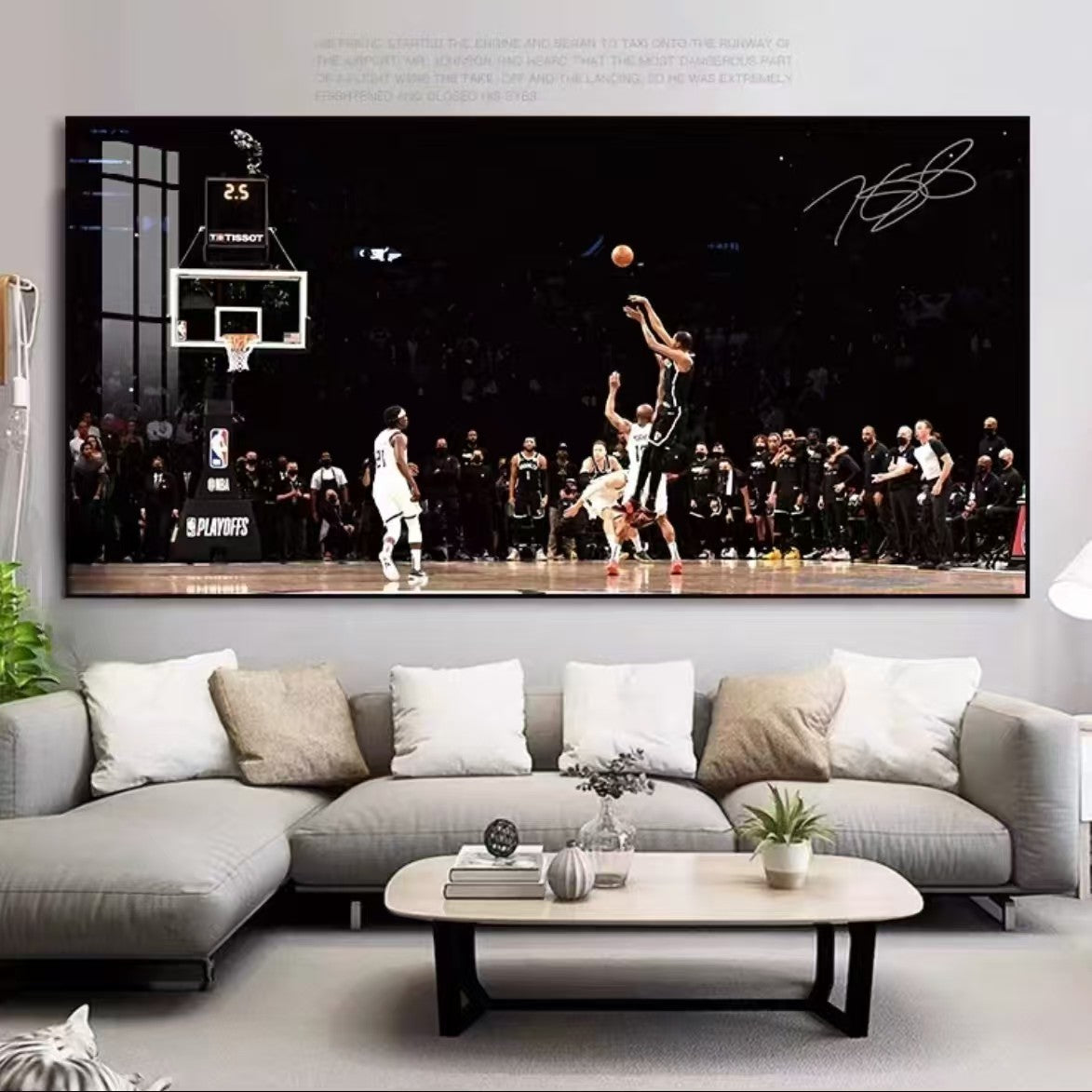 Kevin Durant Wall Art