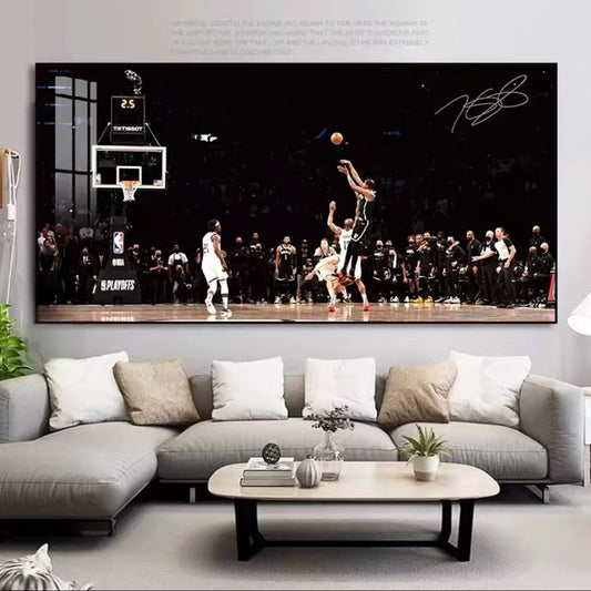 Kevin Durant Wall Art