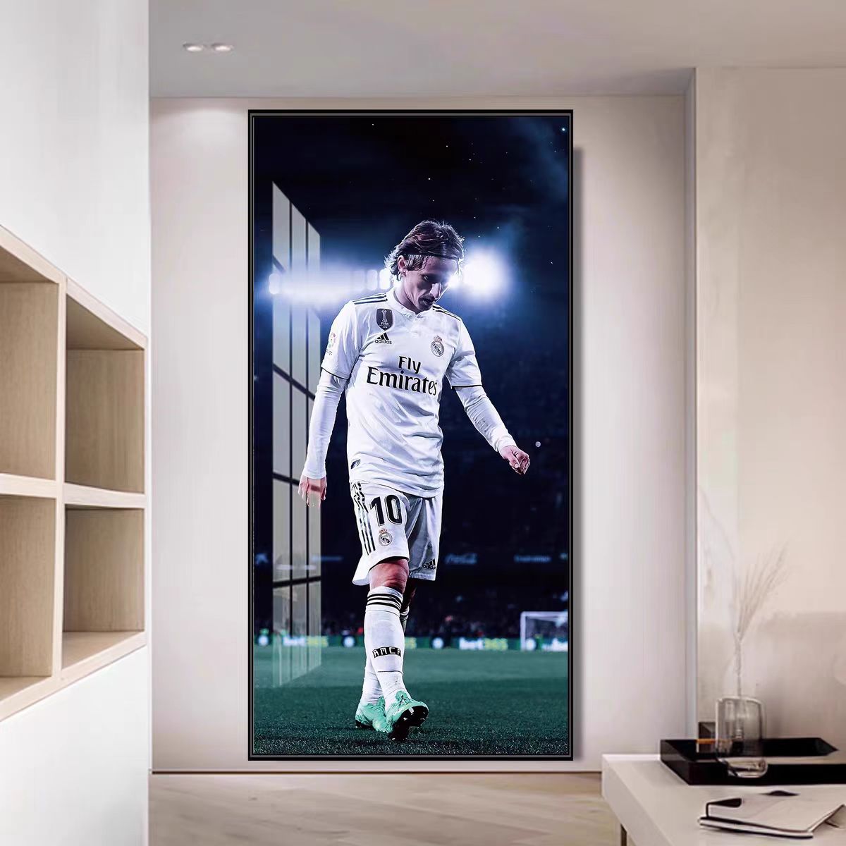 Modric Wall Art