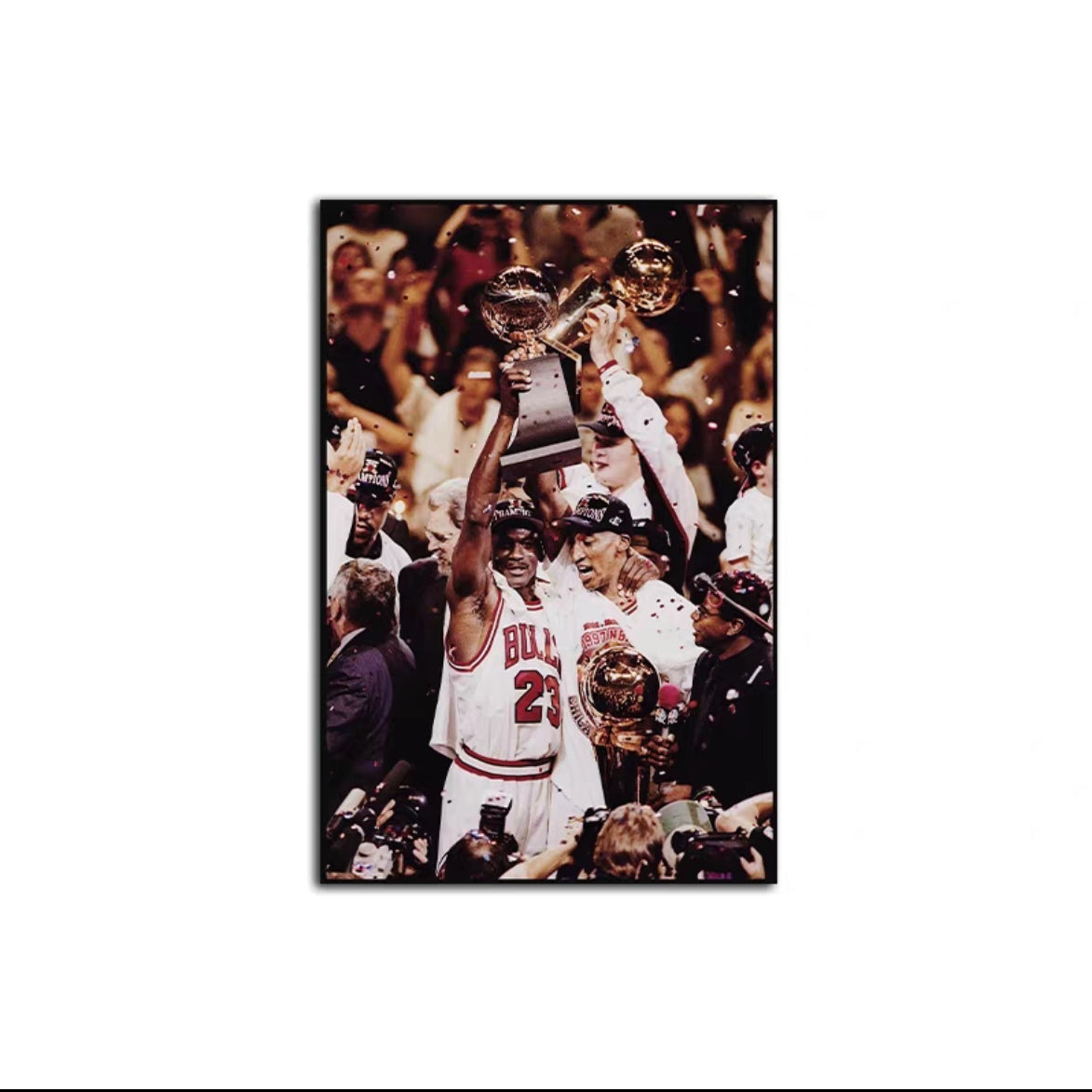 Michael Jordan Wall Art