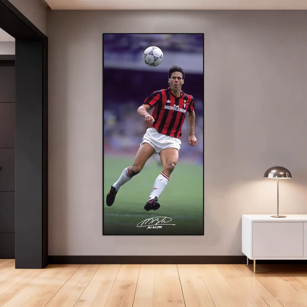 Marco Van Basten Wall Art