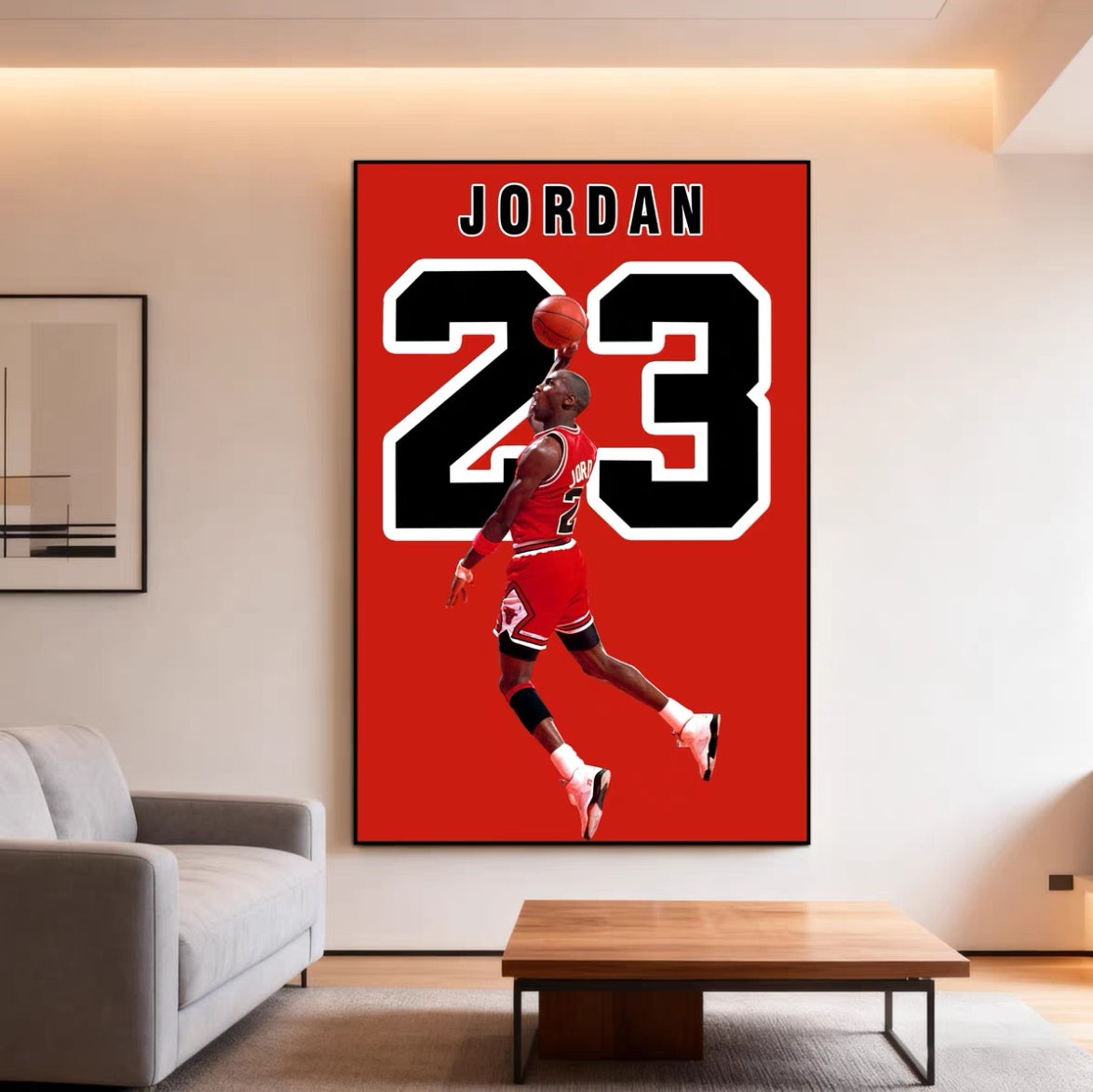 Michael Jordan Wall Art