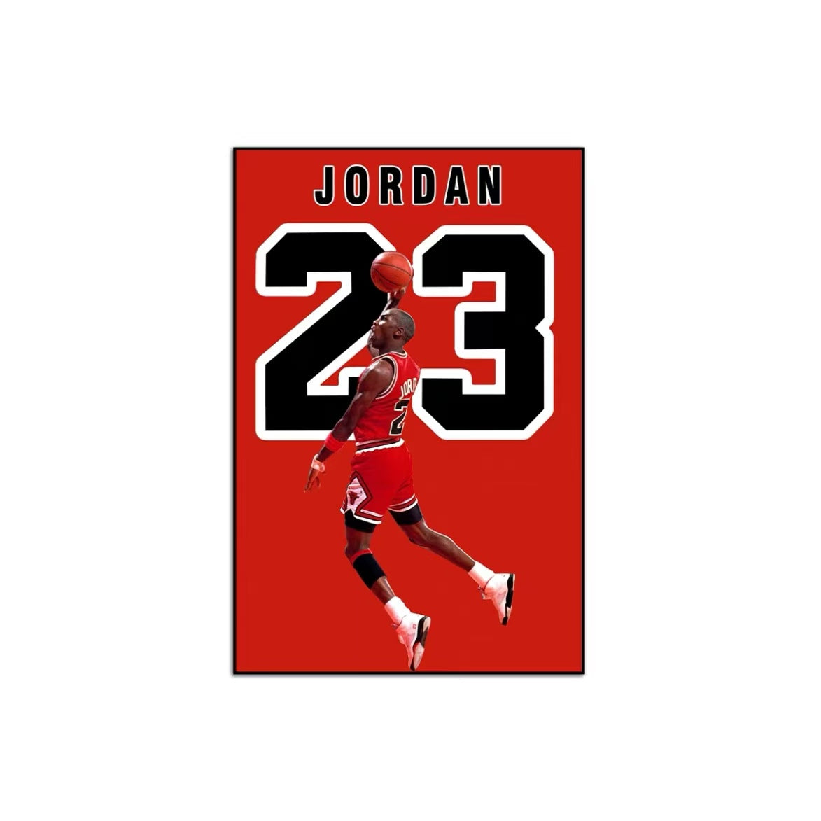 Michael Jordan Wall Art