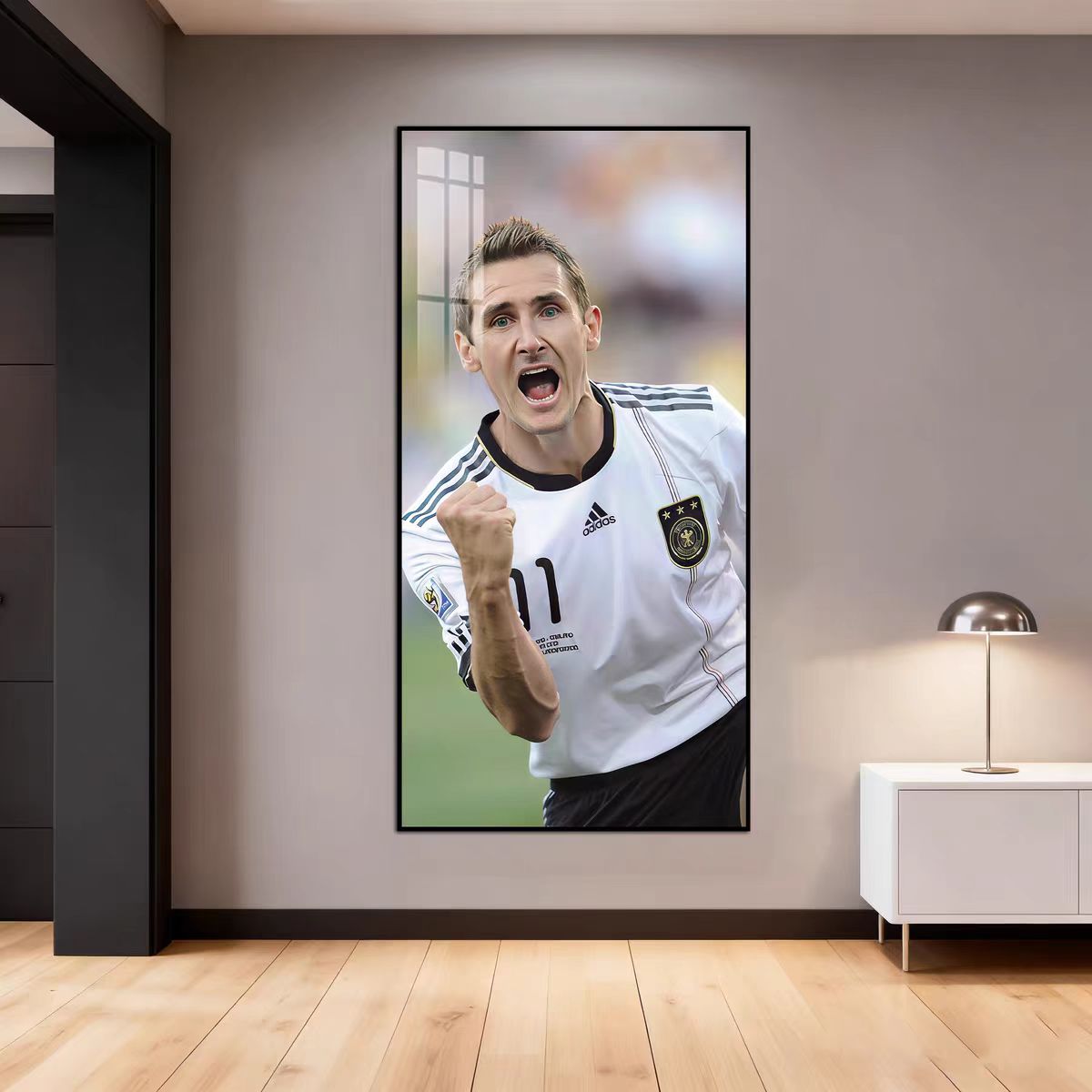 Miroslav Marian Josef Klose Wall Art