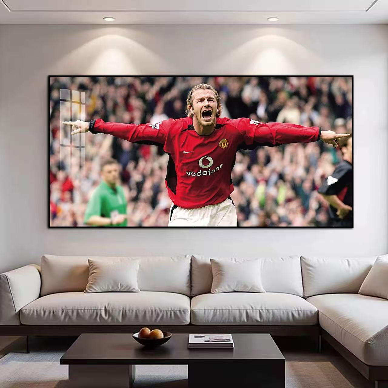 Beckham Wall Art