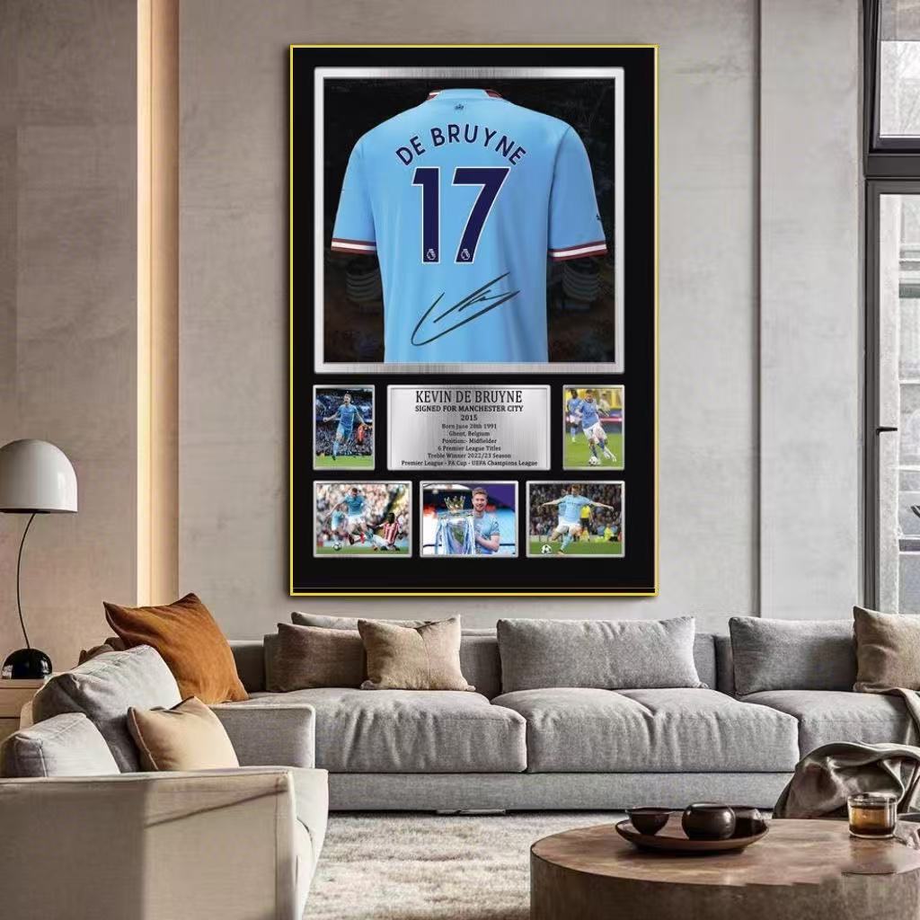 De bruyne Wall Art