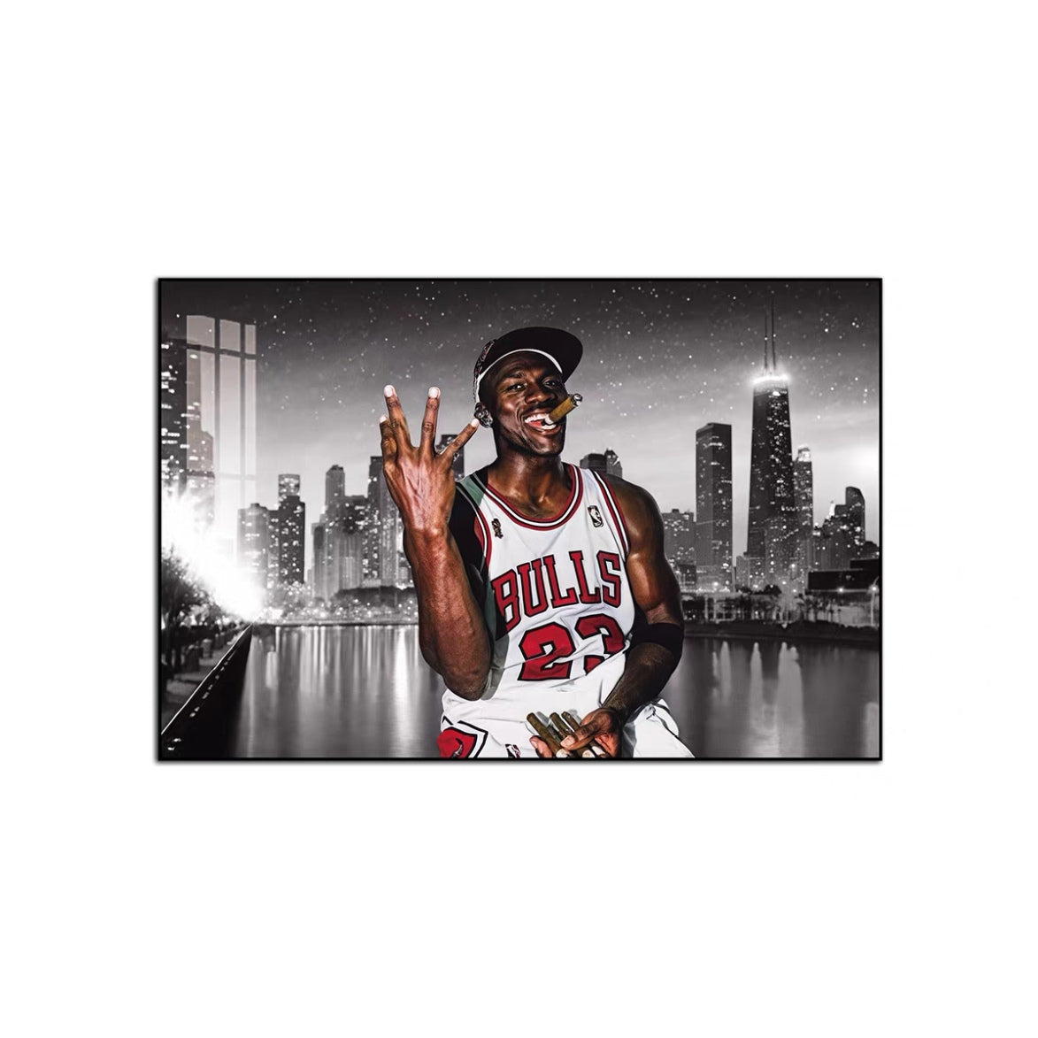 Michael Jordan Wall Art