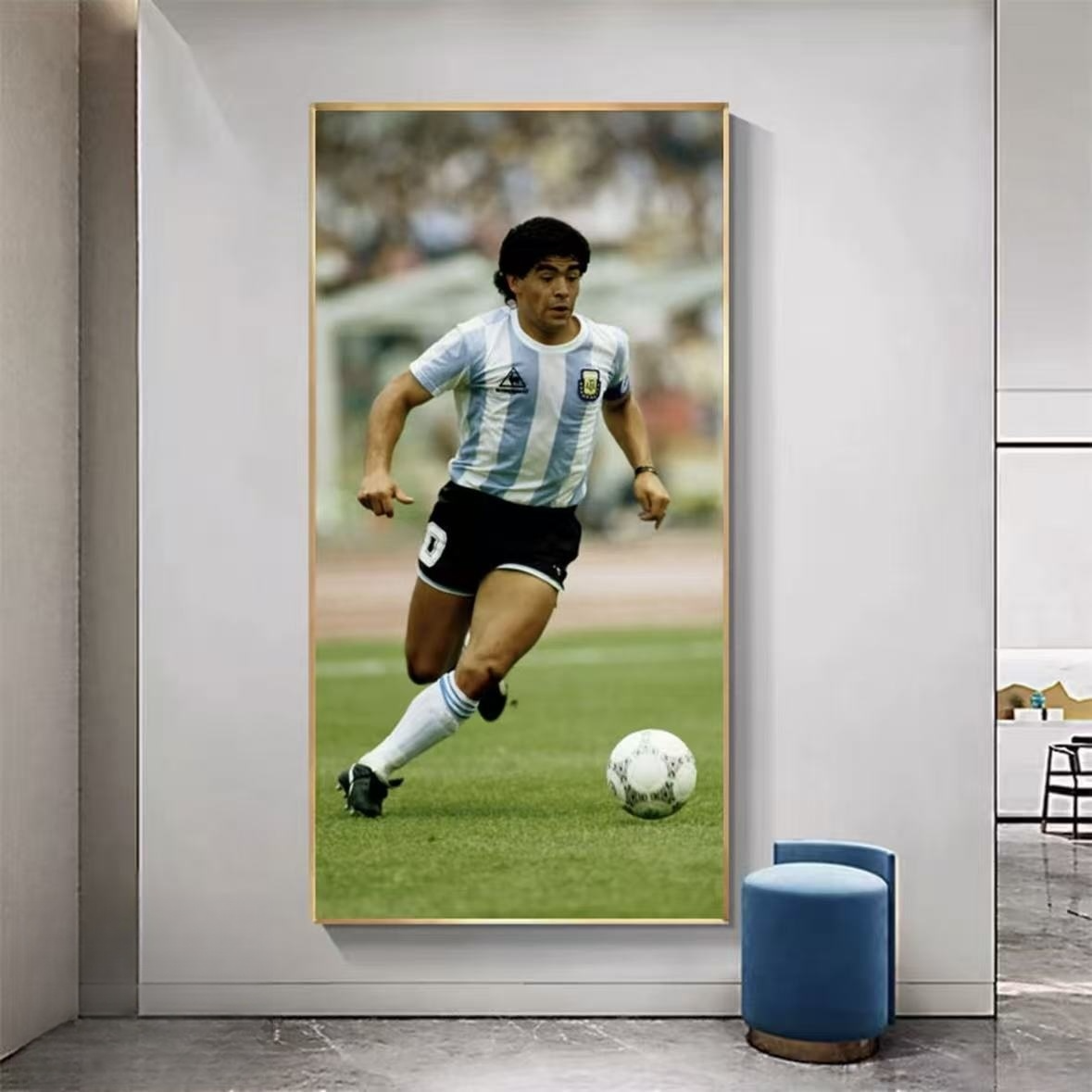 Maradona  Wall Art