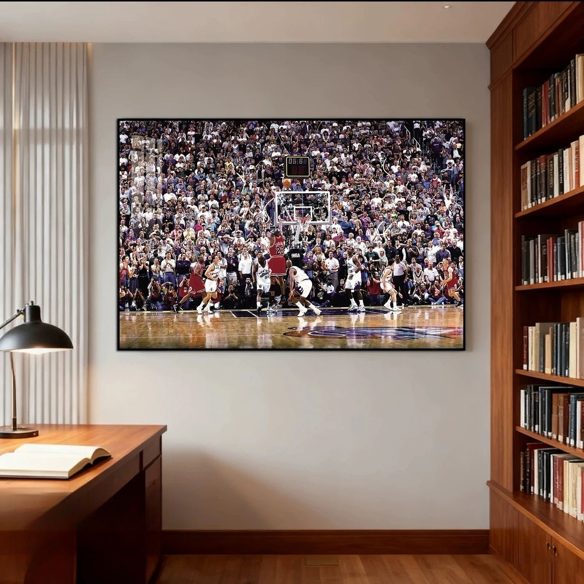 Michael Jordan Wall Art