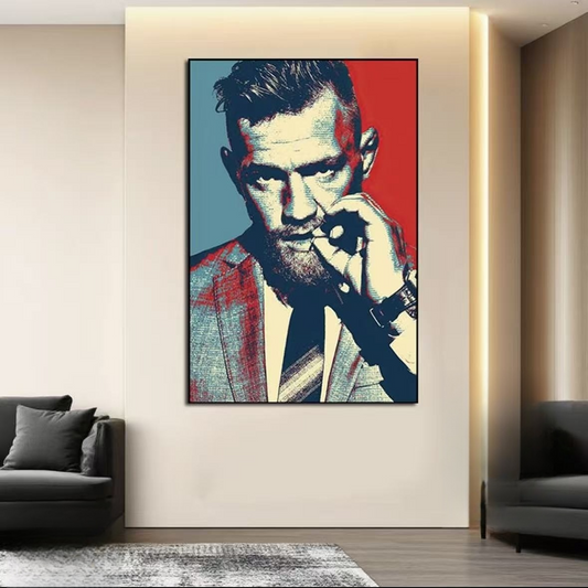 Conor McGregor  Wall Art
