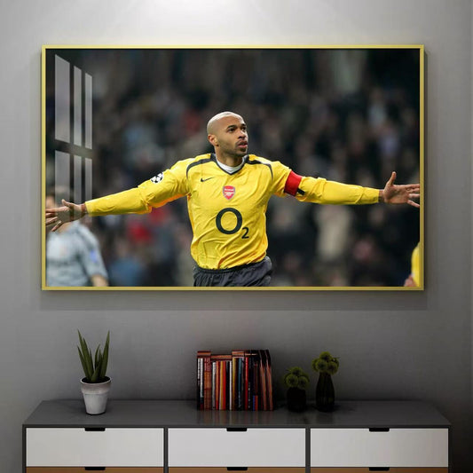 Art mural de Mbappé