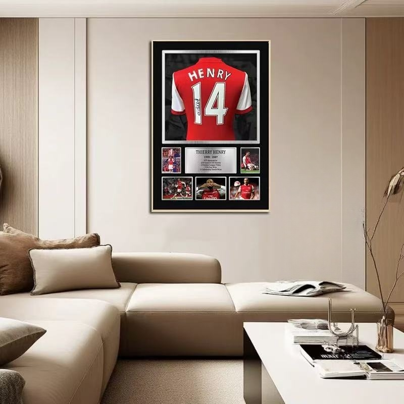 Henry Wall Art