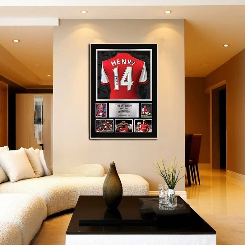 Henry Wall Art