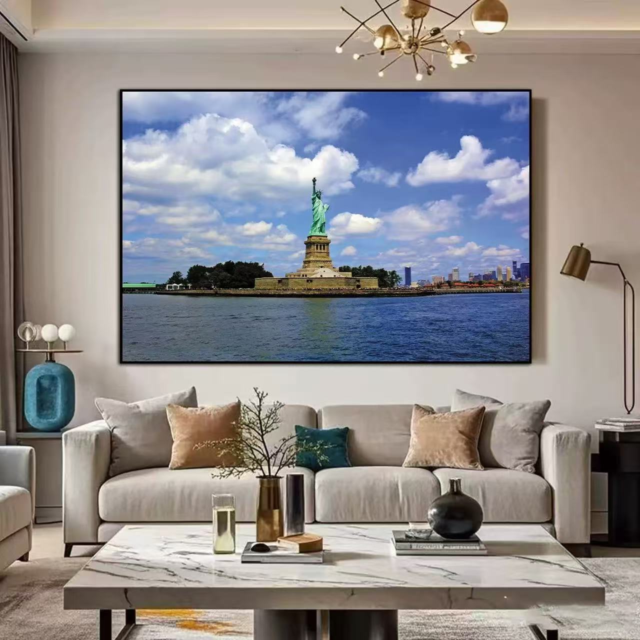 Statue of Liberty   Wall Art