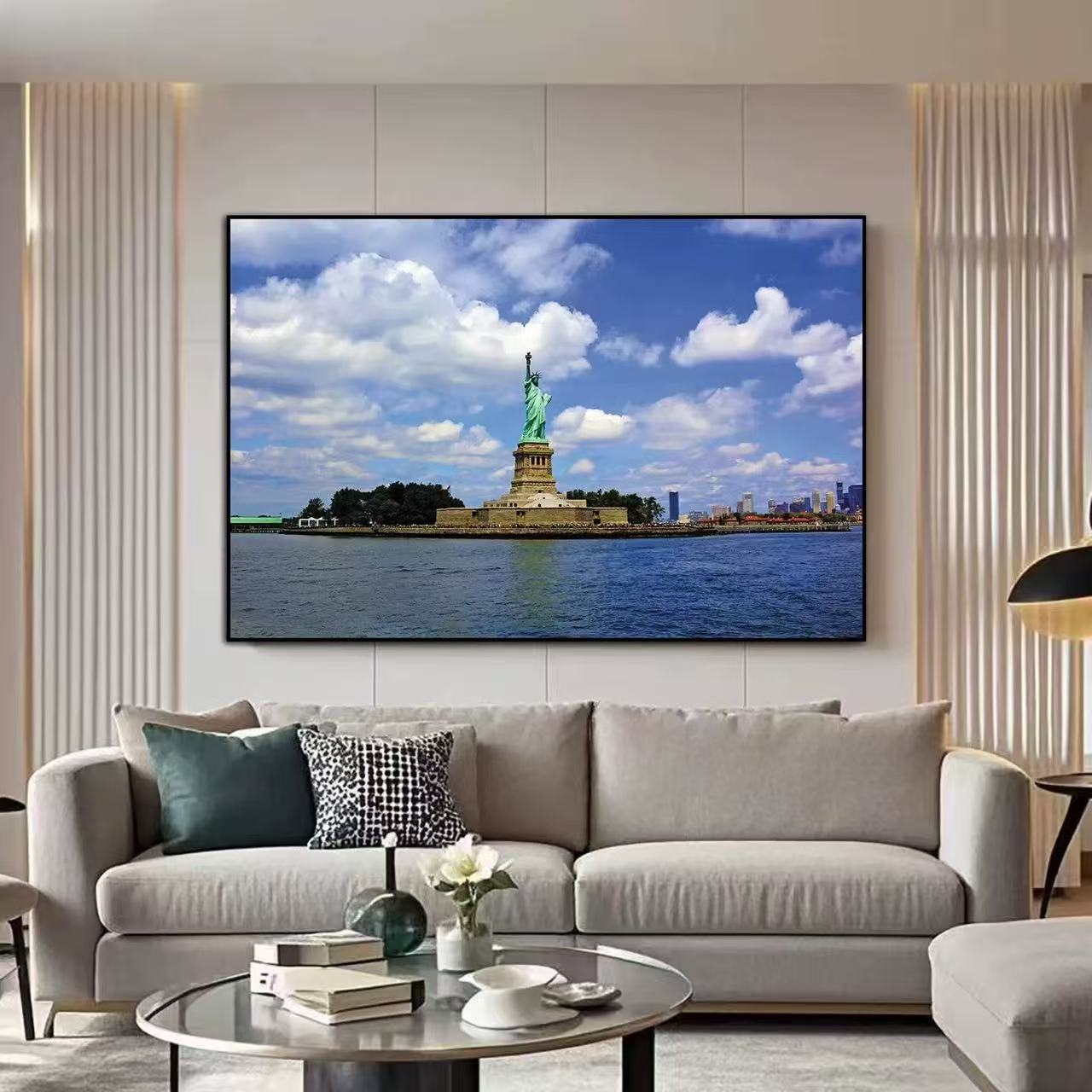 Statue of Liberty   Wall Art