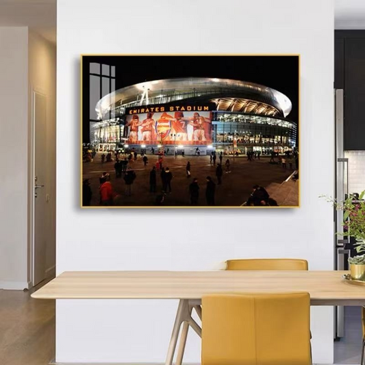 Arsenal Wall Art