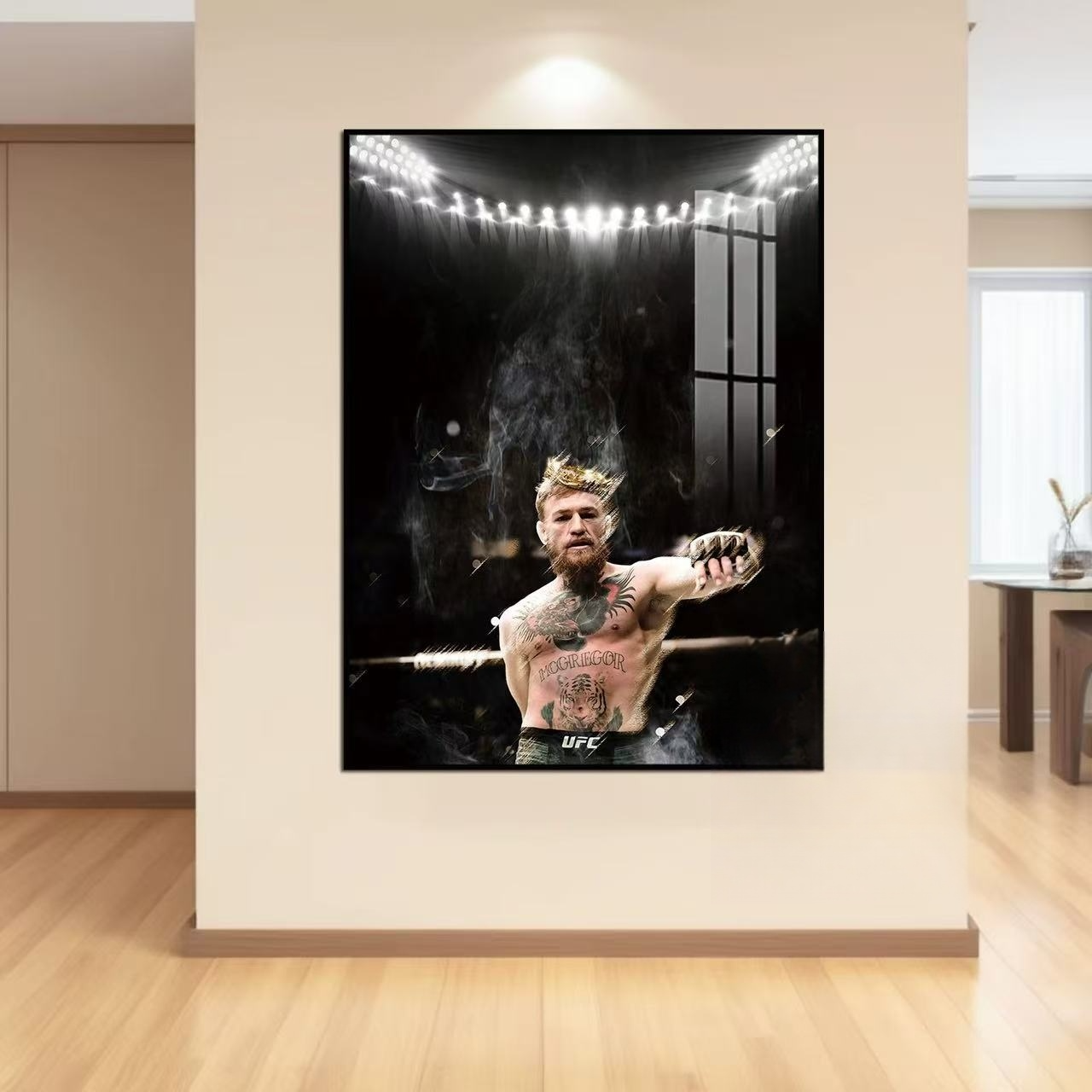 Conor McGregor Wall Art