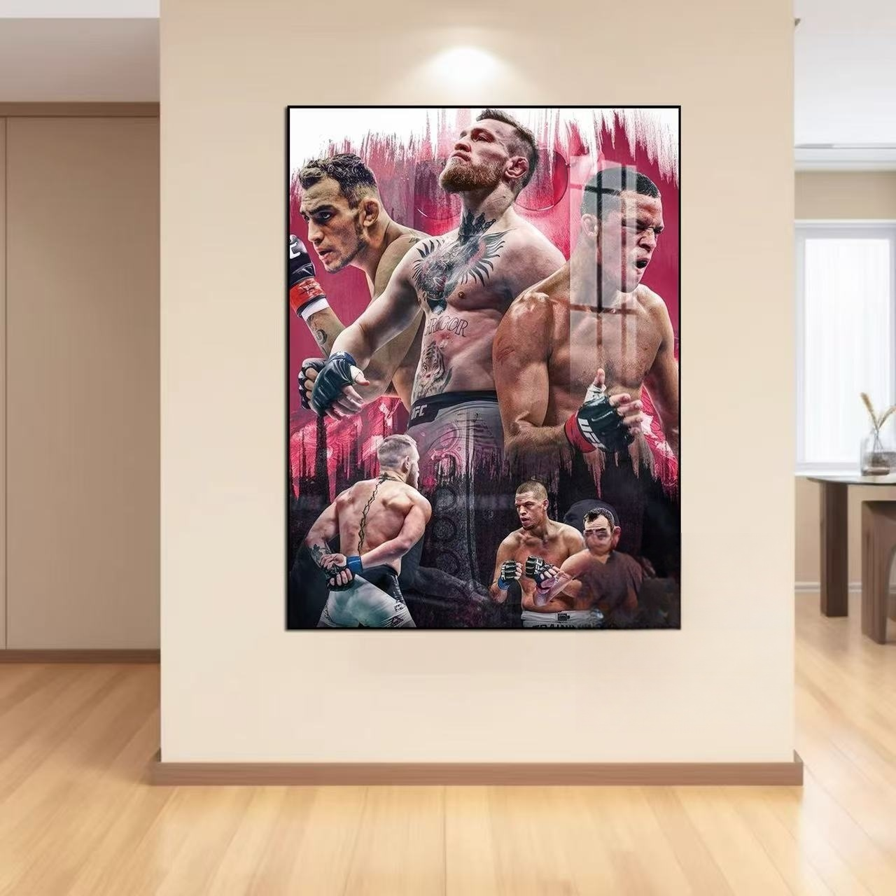 Conor McGregor Wall Art