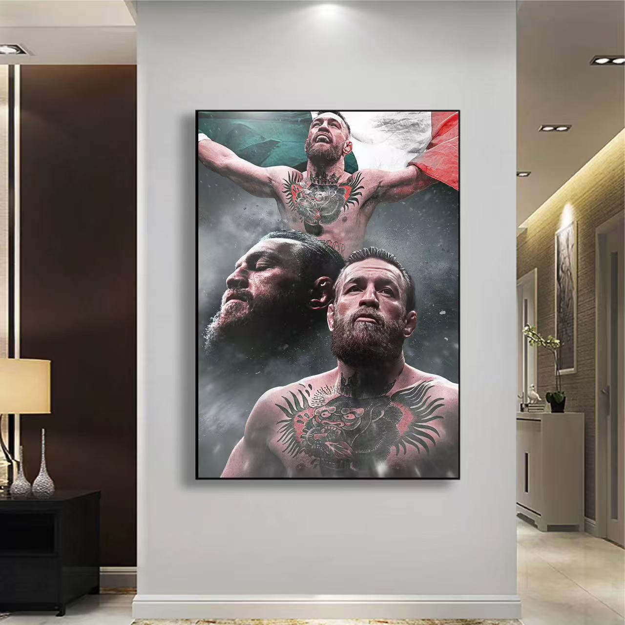 Conor McGregor Wall Art