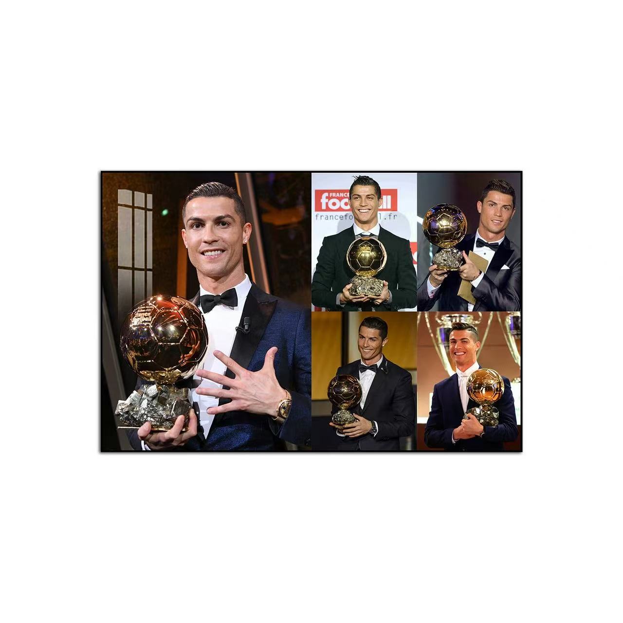 Cristiano Ronaldo Wall Art