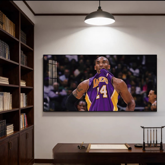 Kobe Bryant Wall Art