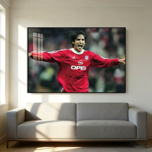 Roque Santa Cruz Wall Art