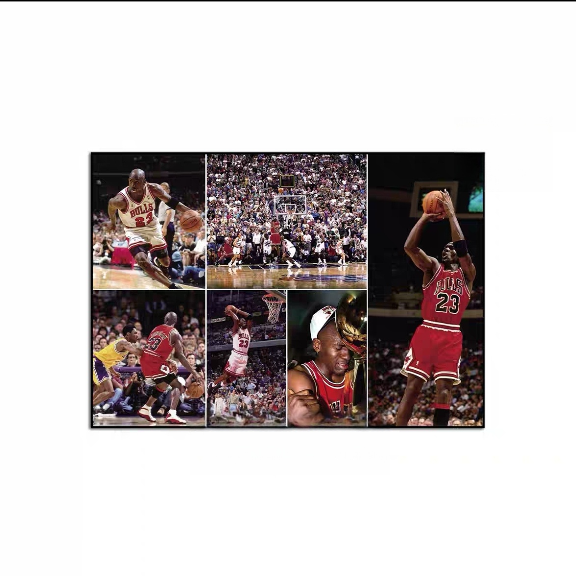 Michael Jordan Wall Art